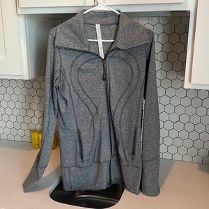 LuluLemon Daily Yoga Jacket